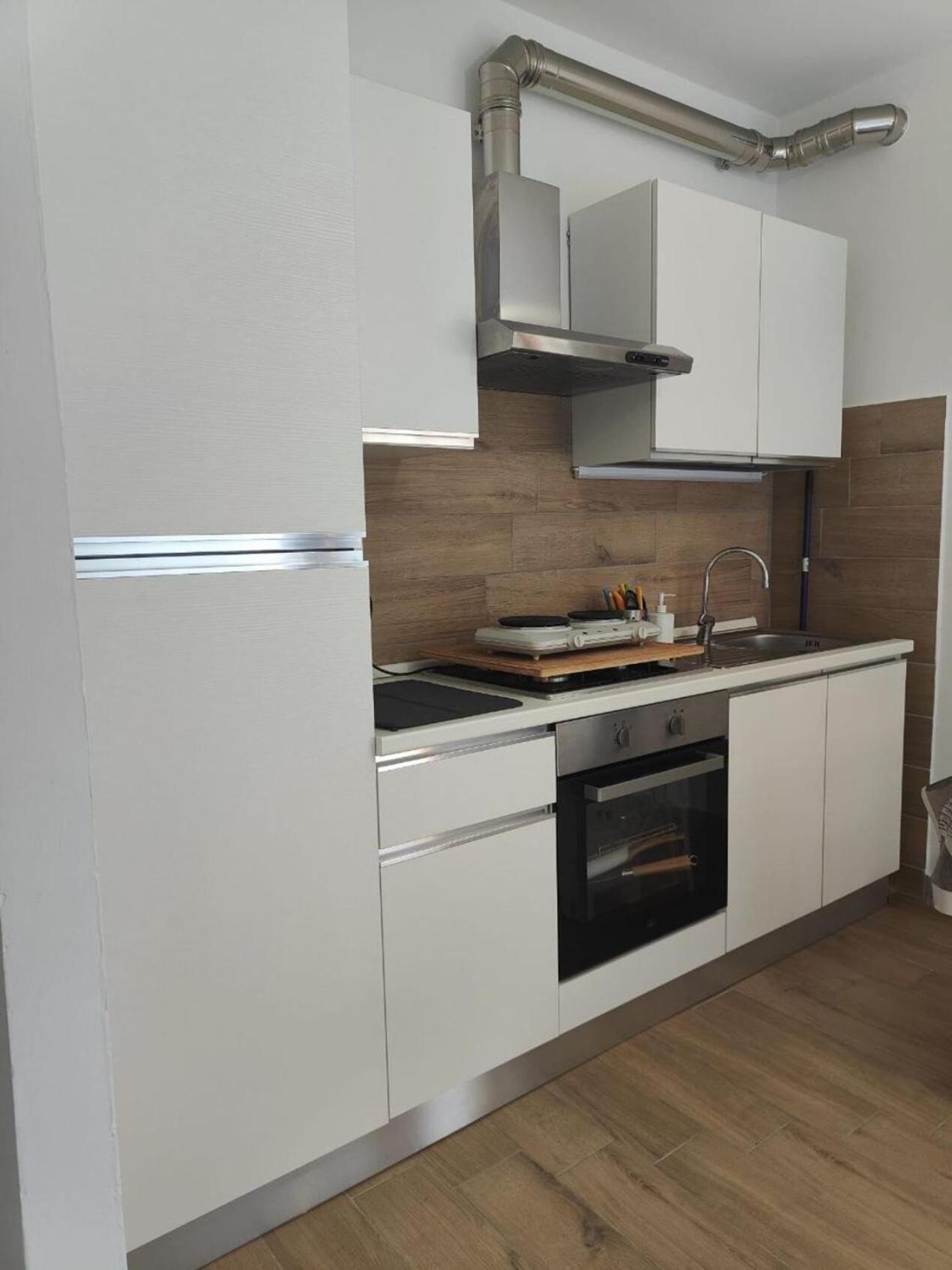 Apartament Casa Con Terrazzo E Vista Chiomonte Zewnętrze zdjęcie