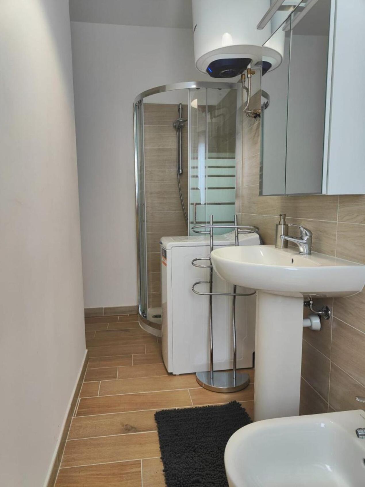 Apartament Casa Con Terrazzo E Vista Chiomonte Zewnętrze zdjęcie